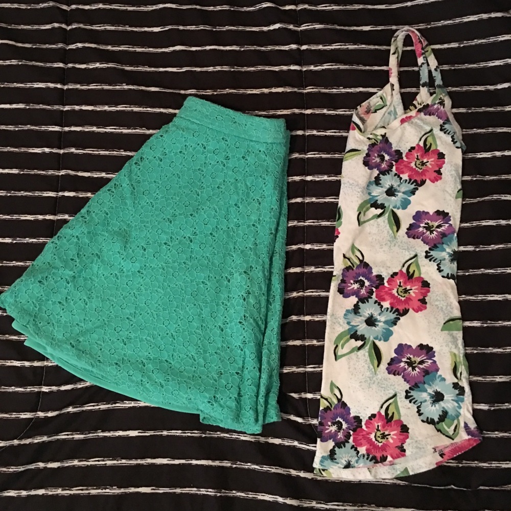 2 piece outfit